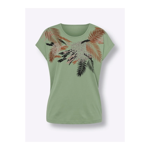 Bild von Classic Basics Kurzarmshirt – Komfort trifft Stil