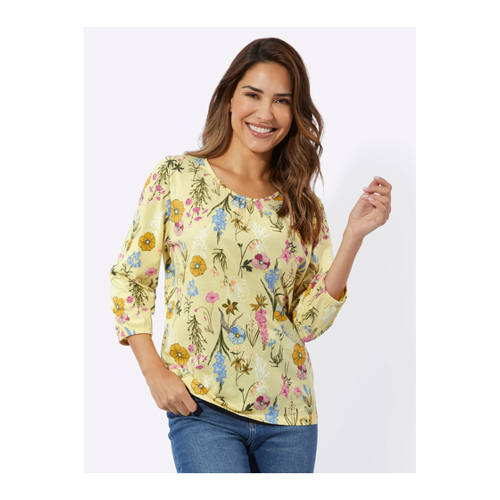 Bild von Classic Basics 3/4-Arm-Shirt für modische Akzente