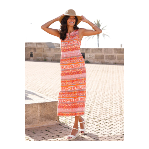 Bild von Classic Basics Sommerkleid "Jersey-Kleid" – Ihr idealer Begleiter für den Sommer