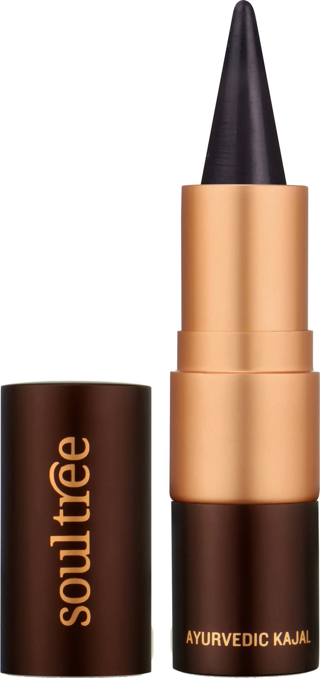 Bild von soultree Kajal - 011 Pure Black