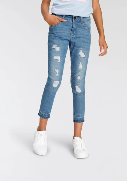 Bild von Arizona 7/8-Jeans »für Mädchen«, Skinny