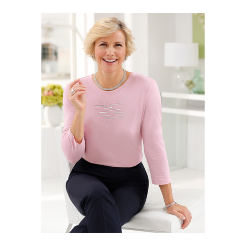 Bild von Stylisches Classic 3/4-Arm-Shirt für jeden Anlass