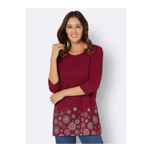 Bild von Sieh an! T-Shirt Longshirt – Ein stylisches Must-Have