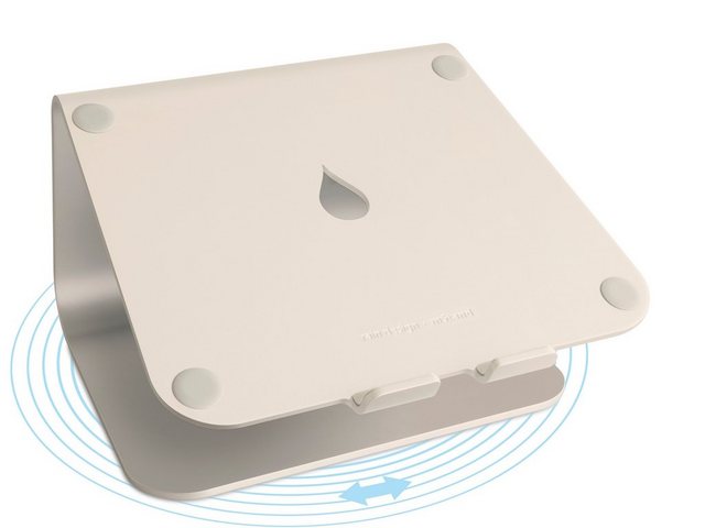 Bild von RAIN DESIGN mStand360 Laptop Stand starlight (10093)