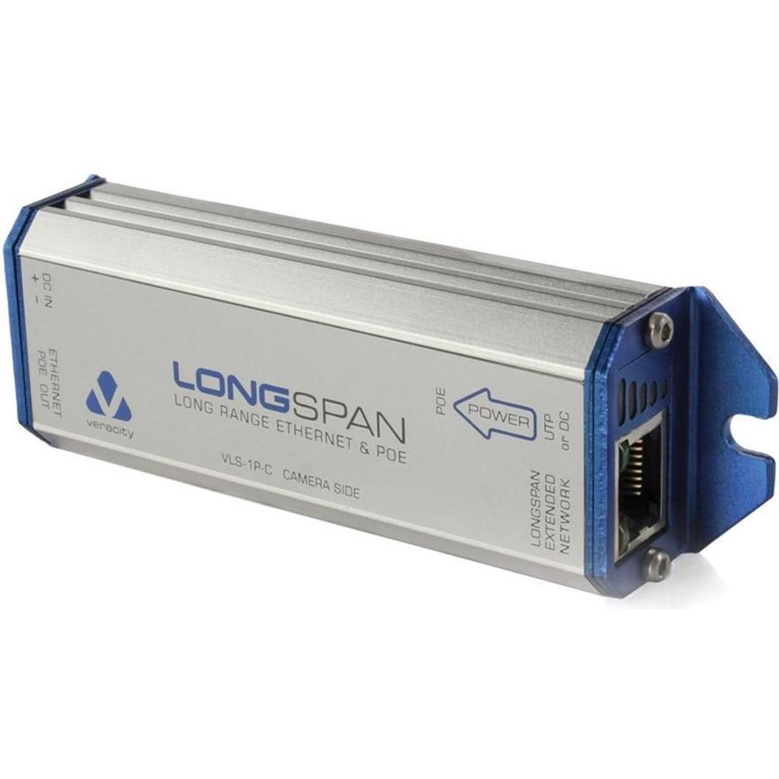 Bild von Veracity LONGSPAN Camera, unit (Extender), Netzwerk Zubehör