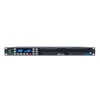 Bild von AJA Ki Pro Rack - Professioneller SSD-Recorder (Netzwerkkamera Zubehör), Netzwerk Zubehör