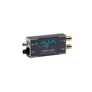 Bild von AJA FiDO-T Single Channel SDI to Fiber with Looping SDI Output - Video Extender - 1310 nm