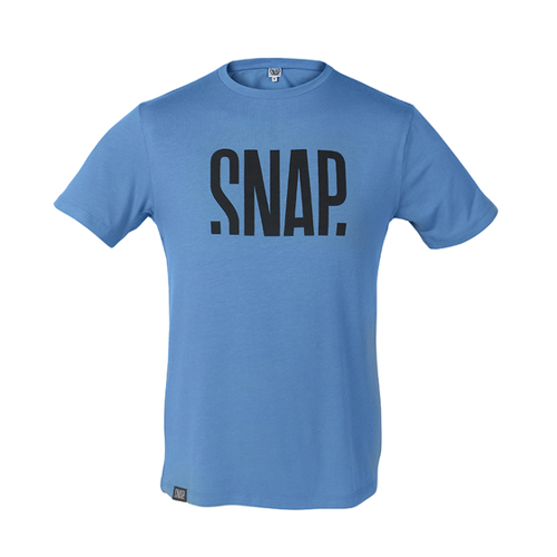 Bild von Technisches T-Shirt aus Merino mit kurzen Ärmeln - Snap Climbing