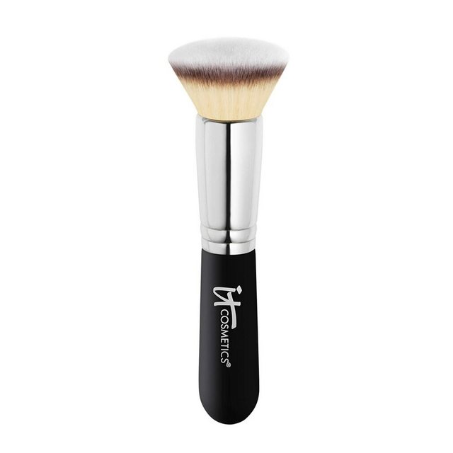 Bild von Nyx Professional Make Up Foundationpinsel Heavenly Luxe Flat Top Buffing Foundation Brush 6 1 U