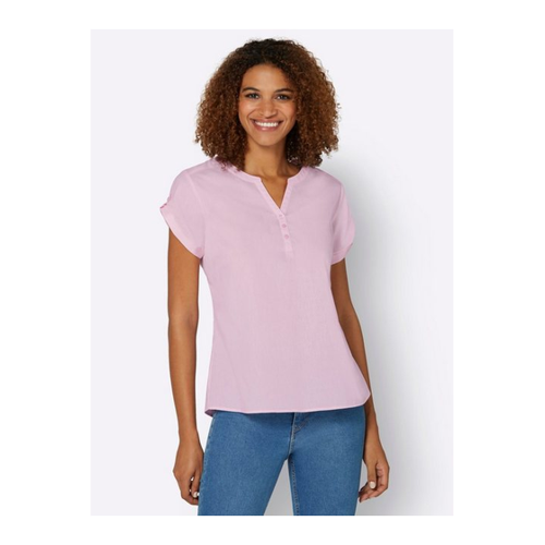 Bild von Witt Klassische Bluse Kurzarmbluse – Die perfekte Sommerbluse