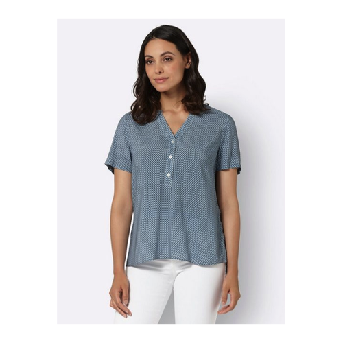 Bild von Witt Klassische Bluse Schlupfbluse
