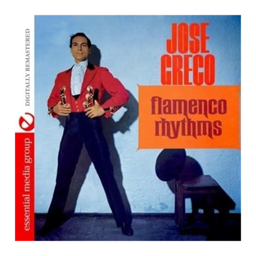 Bild von Flamenco Rhythms (Digitally Remastered)