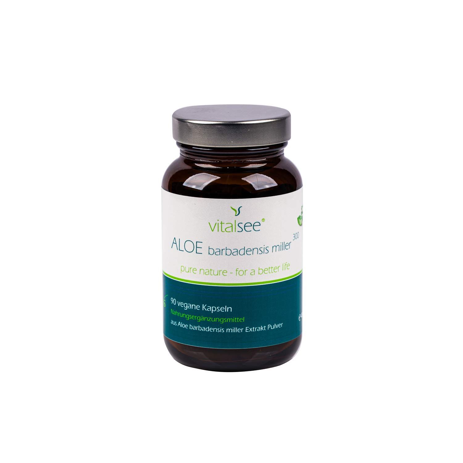 Bild von Vitalsee ALOE barbadensis miller 300 Extrakt