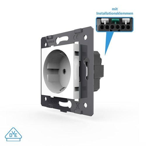 Bild von Livolo Steckdosen-Modul VDE LEG-77211 1er Pack (1 Stück) LIVOLO