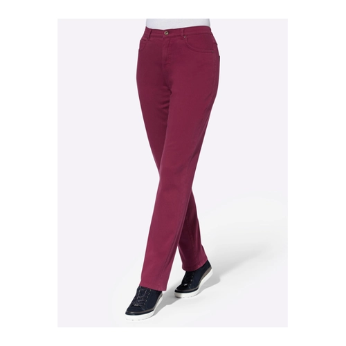 Bild von Classic Basics 5-Pocket-Jeans für Damen