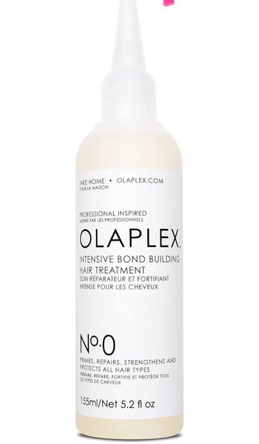 Bild von Olaplex Haarserum Olaplex No. 0 Hair Treatment 155 ml Pipettenflasche, reparierend