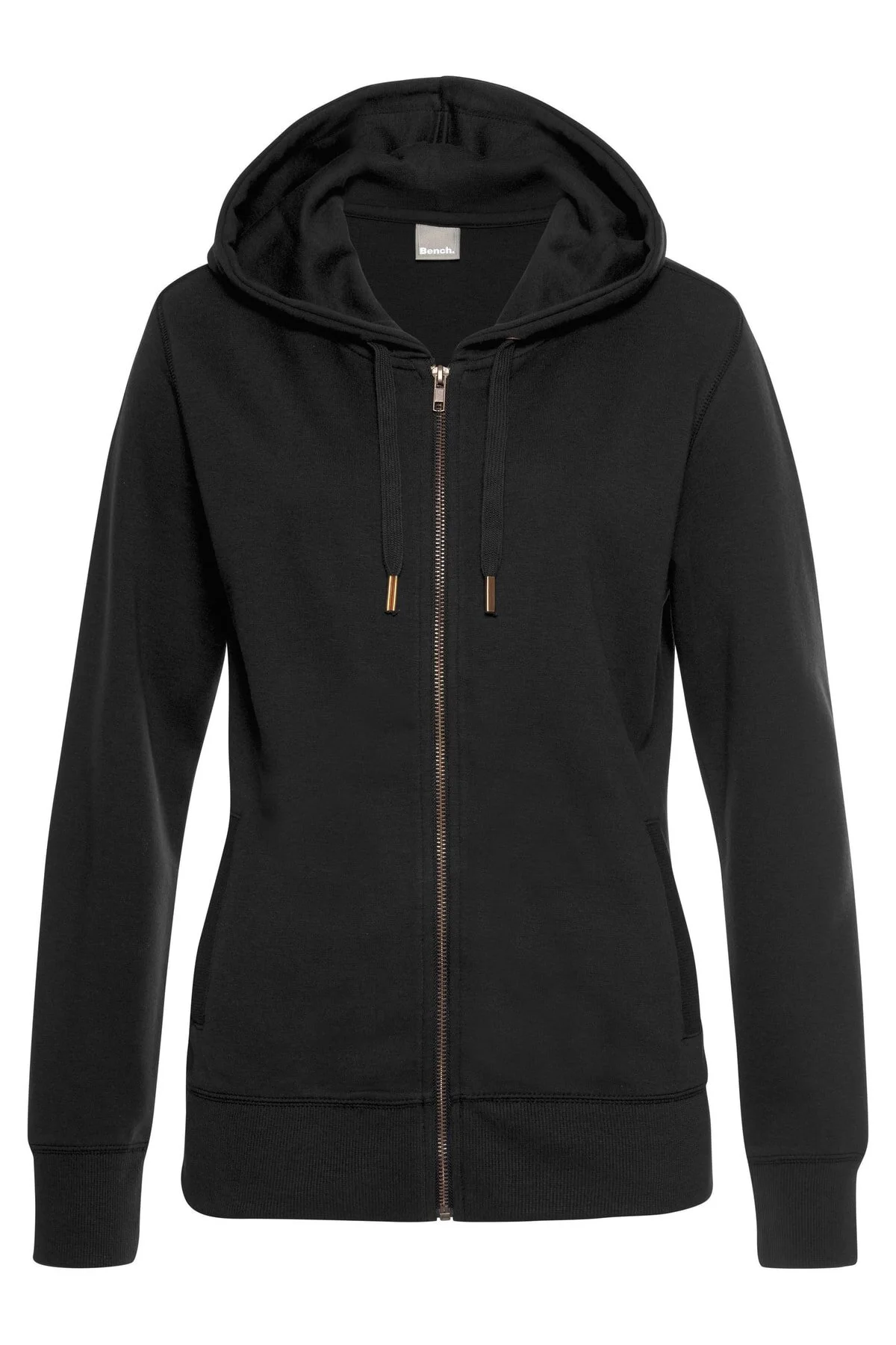Bild von BENCH Jacke Schwarz Regular Fit für Damen - 44