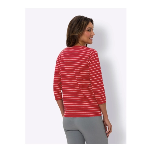 Bild von Sieh an! T-Shirt Rundhalsshirt, Classic Basics Rundhalsshirt "Rundhals-Shirt"