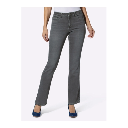 Bild von Stylische Classic Basics Bootcut-Jeans für jeden Anlass