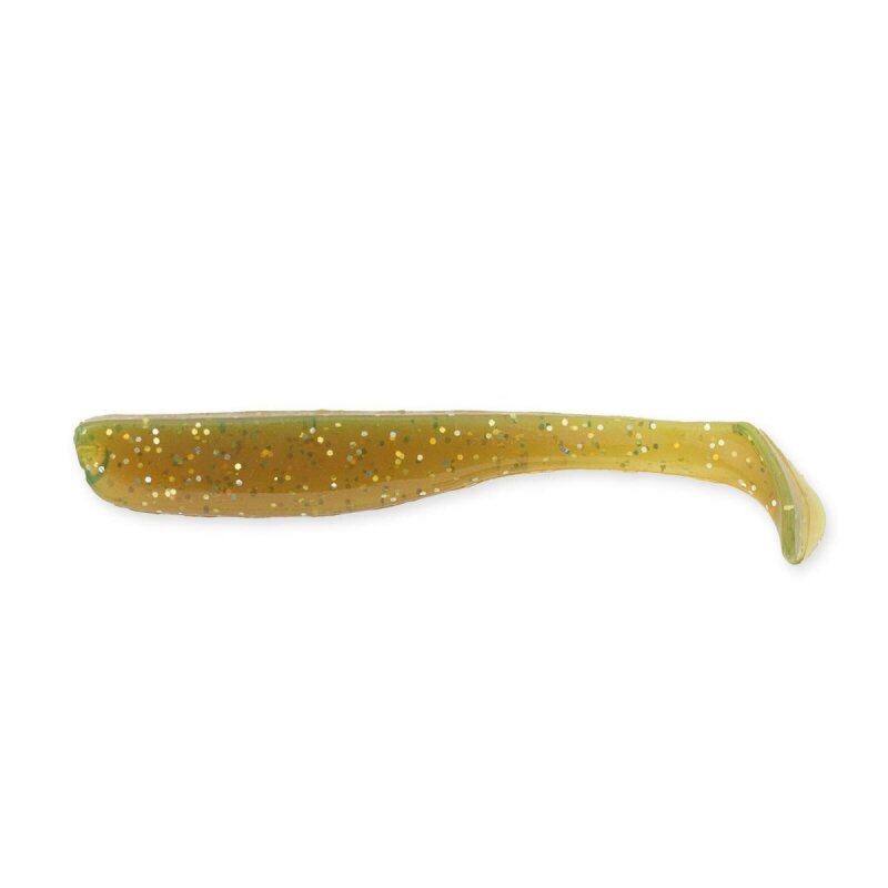 Bild von Z-MAN 3 Slim Swimz 7,1cm 2g Midnight Oil 6Stk."