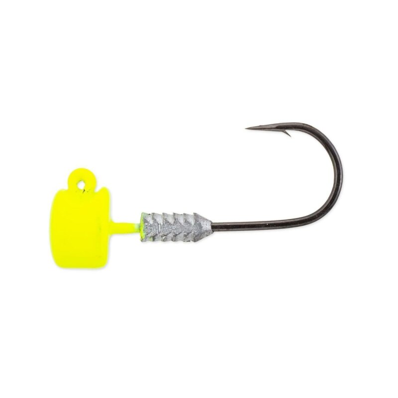 Bild von Z-MAN TT Lures NedlockZ HD Gr.1 5,6g Chartreuse 5Stk.