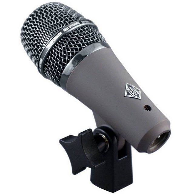 Bild von Telefunken Elektroakustik Mikrofon Telefunken M81-SH dynamisches Mikrofon