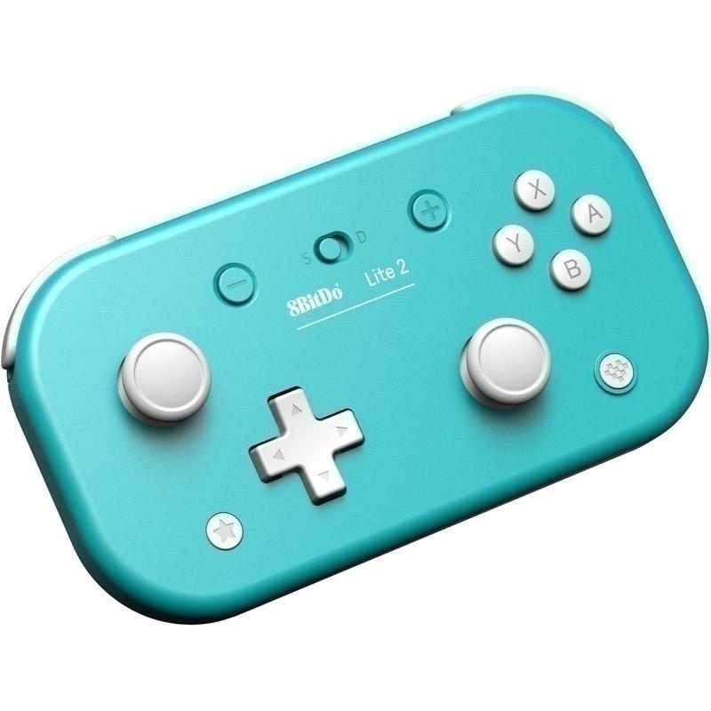 Bild von 8BitDo Lite 2 Turquoise Gamepad Review