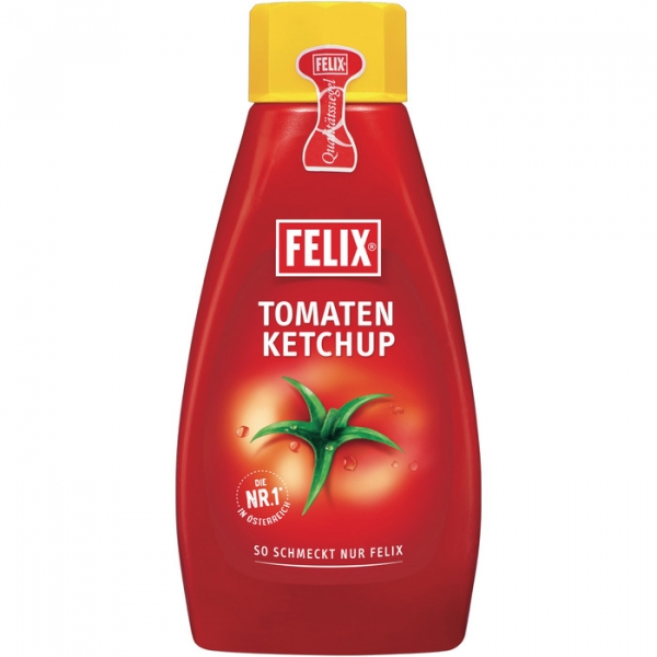 Bild von 6 Stk. Felix Ketchup 1,5kg, mild