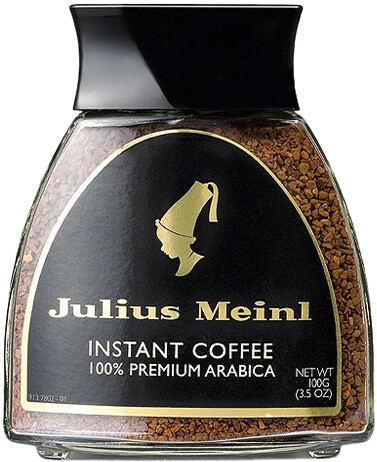 Bild von Julius Meinl Instant Coffee 100% Arabica 100g
