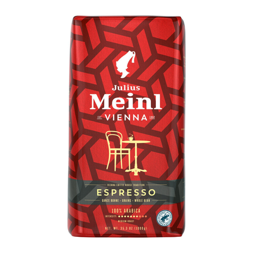 Bild von Julius Meinl - Espresso Vienna Collection, 100% Arabica, 1kg