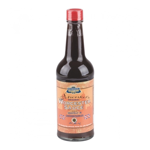 Bild von Schenkel Worcester-Sauce – 300ml Flasche