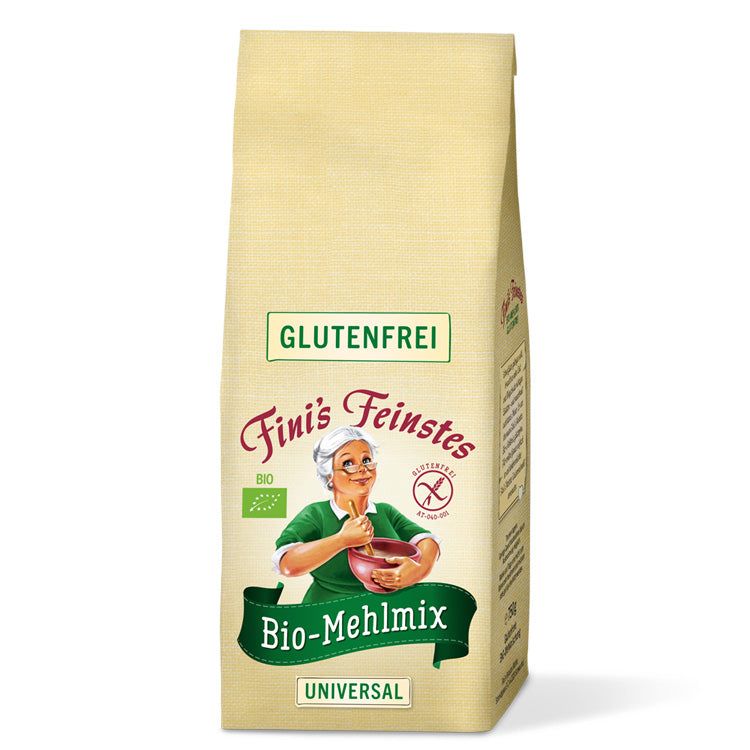 Bild von Finis Feinstes Bio Mehlmix Universal glutenfrei