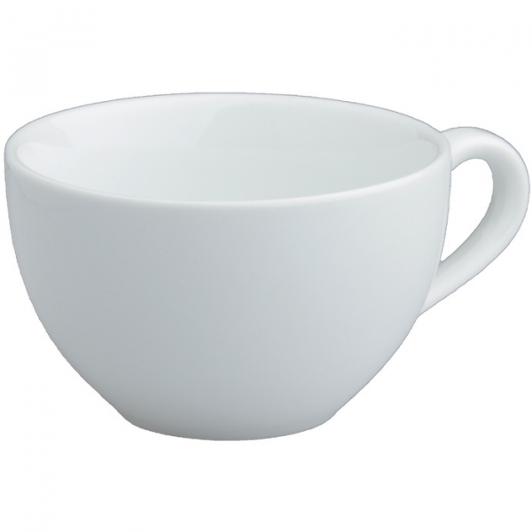 Bild von Mäser Colombia Milchkaffeeobere Porzellan 340 ml