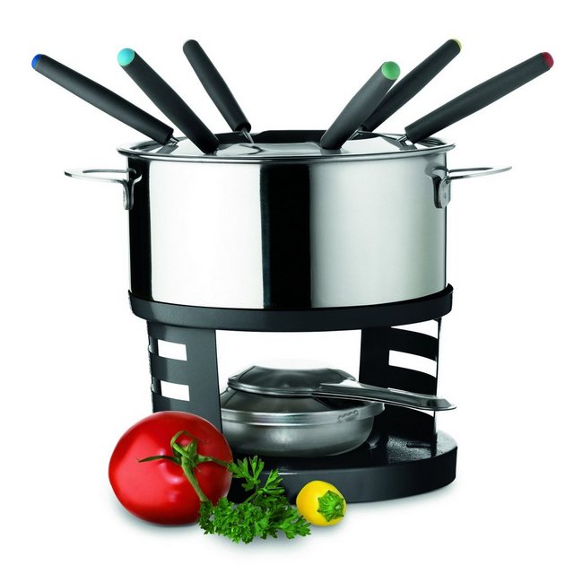 Bild von Mäser Fondueset »Fondueset« 10, Silber