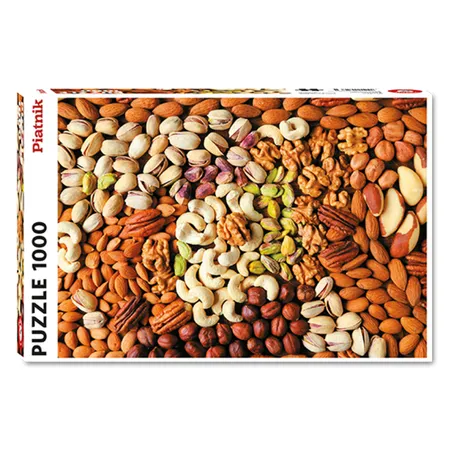 Bild von Piatnik NOIX 1000 Teile Puzzle Piatnik-5535