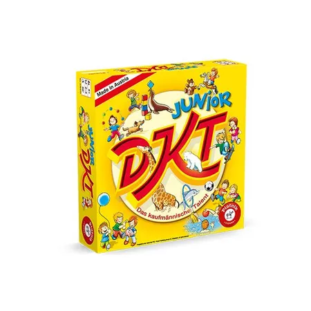 Bild von Piatnik DKT Junior