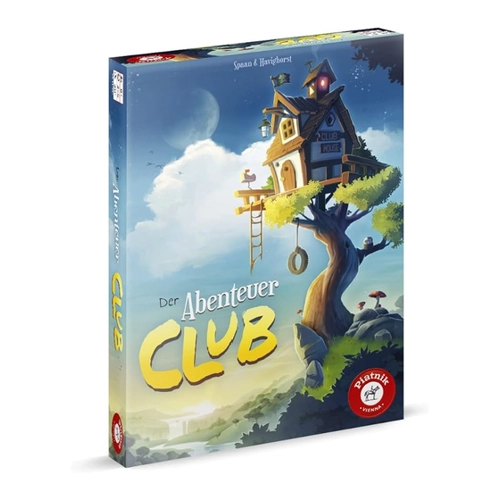 Bild von Der Abenteuer Club