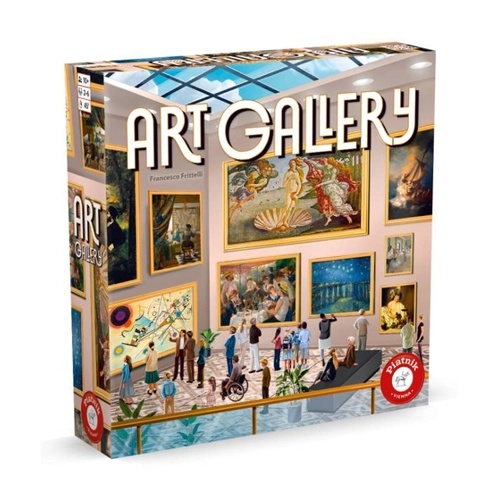 Bild von Art Gallery