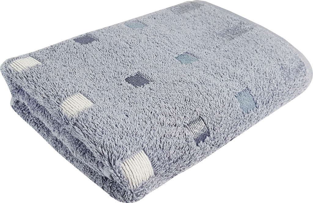 Bild von framsohn frottier Badetuch "Quattro", (1 St., Badetuch 80 x 160 cm), natürliche, CO2 neutrale Buchenholzfaser, herstellt in Österreich
