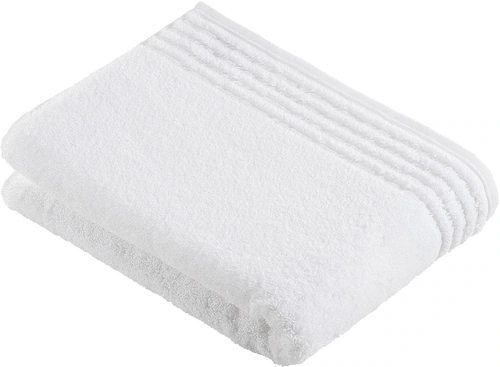 Bild von Vossen Badetuch Badetuch 100 x 150 cm Vienna Style Supersoft, Frottier (Stück, 1-St), Vegan