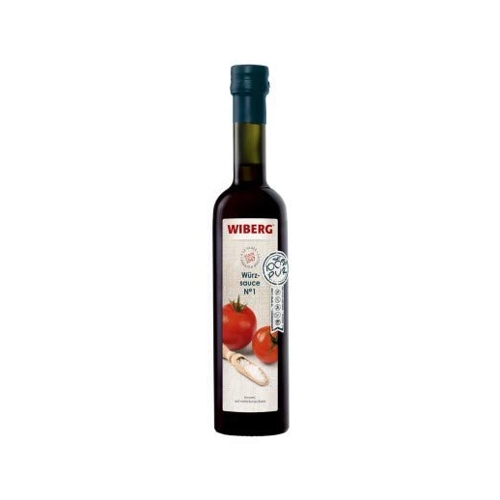 Bild von WIBERG Würzsauce No. 1 – Umami auf natürlicher Basis