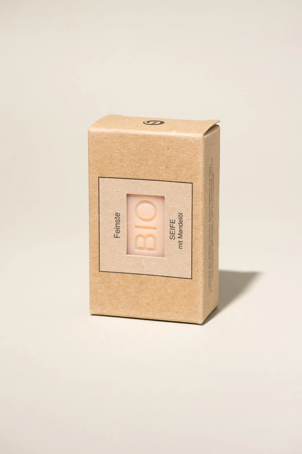 Bild von Walde Seifen Bio Seife Rose