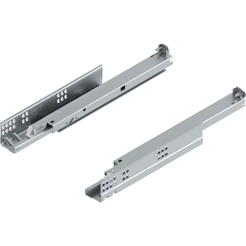 Bild von TANDEM plus für TIP-ON Vollauszug, Führung, 30 kg, NL=380 mm, für Kupplung, links/rechts, verzinkt