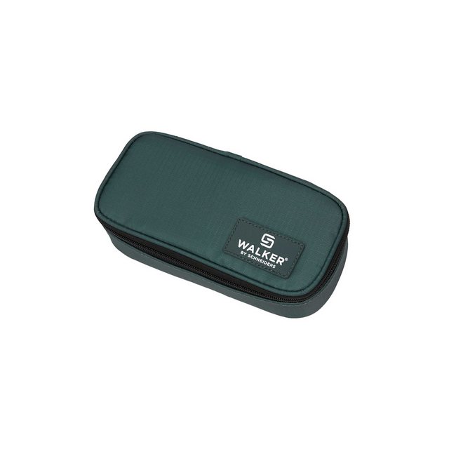 Bild von Walker Federmäppchen walker® 49113-355 Schüleretui Wizzard - Alge, 21 x 6 x 10 cm, 1 Fach