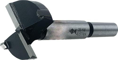 Bild von Fisch Tools, Bohrereinsatz, Kunstbohrer Type 0430 Nenn-Ø 40 mm Gesamtlänge 90 mm Schaft-Ø 10 mm (40 Millimeter)