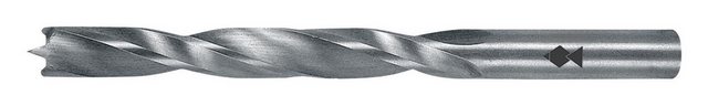 Bild von Fisch, Bohrereinsatz, Holzspiralbohrer HSS R Profi 16x100/160mm S10mm (16 Millimeter)