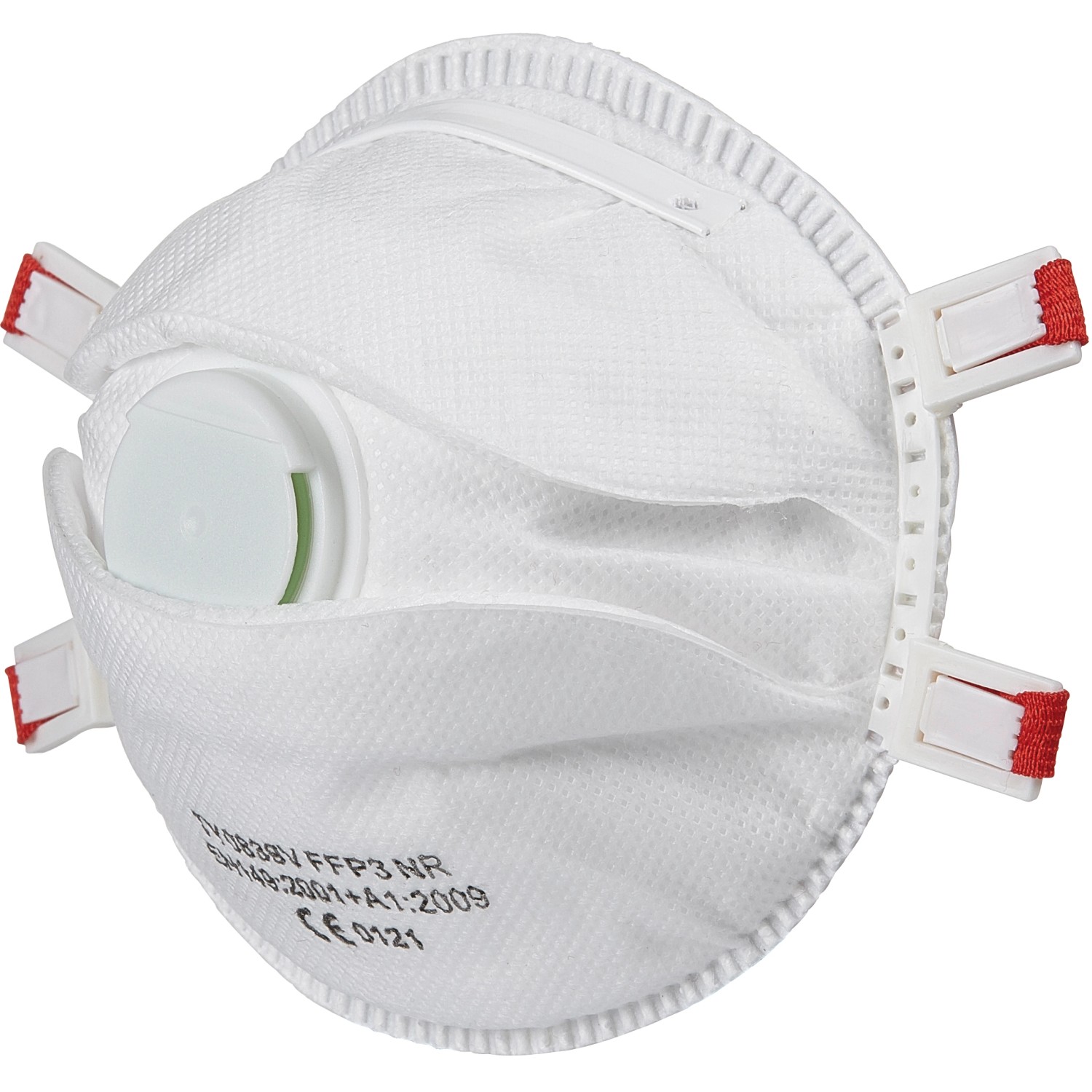 Bild von Gebol - Atemschutzmaske Comfort FFP3 m.Ventil 1 Stk.