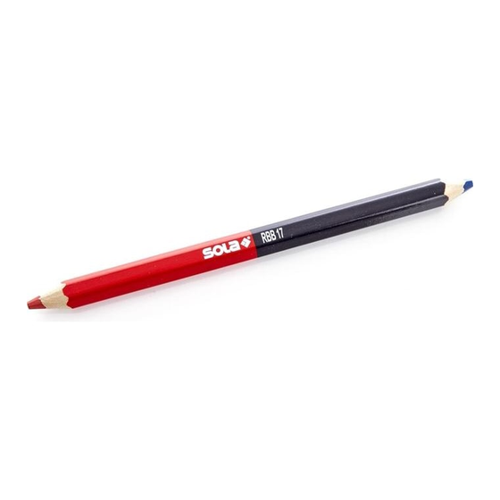 Bild von Sola Bleistift - PENCIL SOLA WATERPROOF 17 CM RBB im Test
