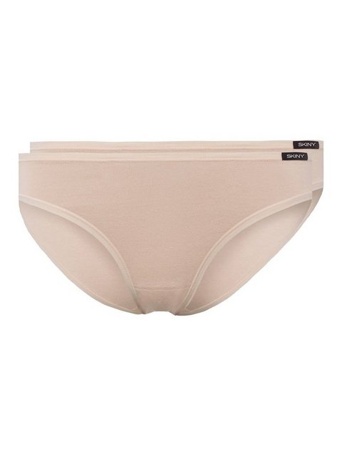 Bild von Skiny Bikinislip Damen Rio Slip 2er Pack Cotton Advantage (Packung, 2-St) extra flache Nähte