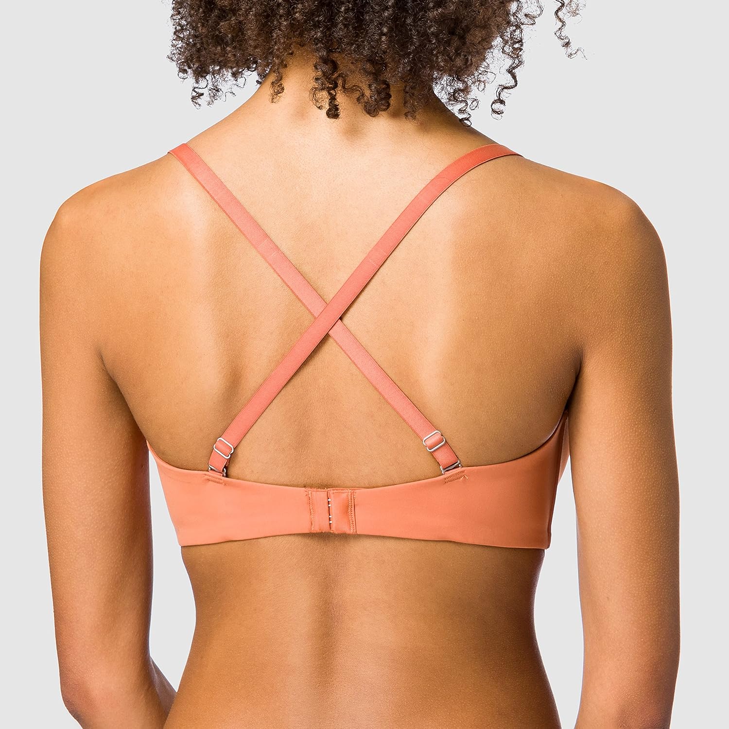 Bild von Skiny Multiway-BH Multi Schalen BH ohne Bügel Micro Essentials (Stück, 1-tlg) abnehmbare Träger